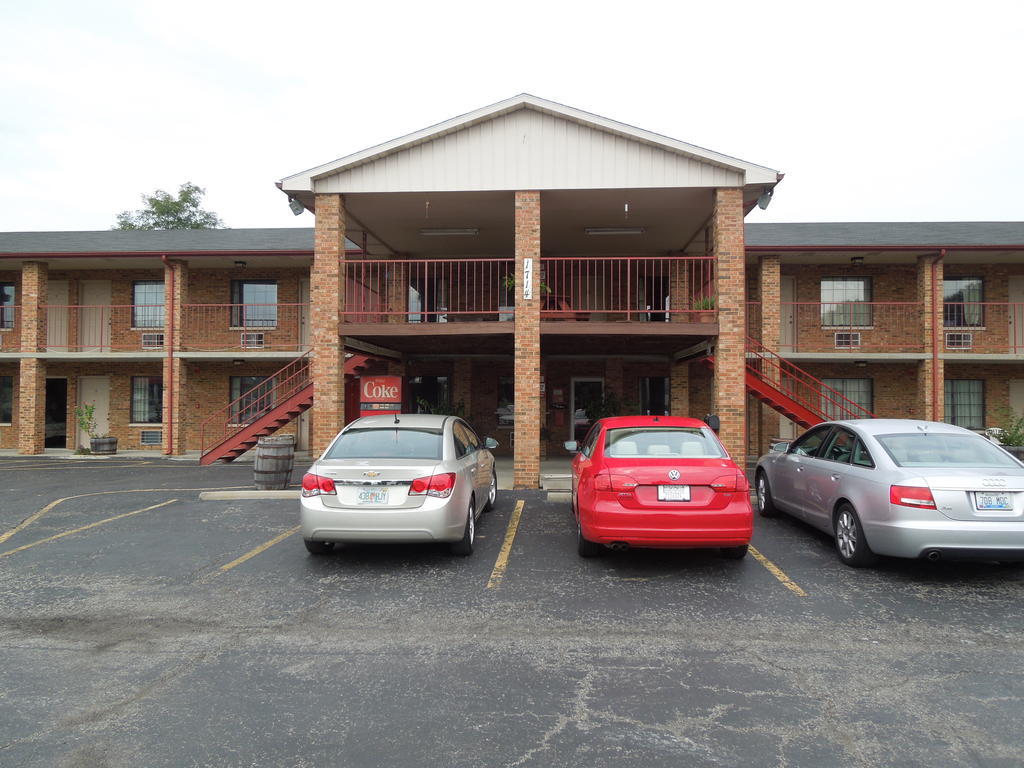 Americas Inn Bardstown Exterior foto
